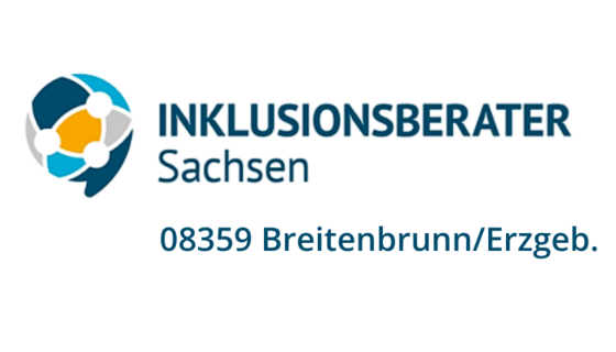 Logo Inklusionsberater Sachsen