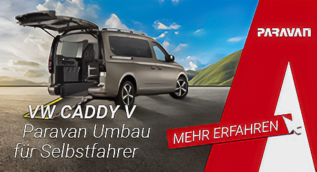 Bild zur Werbeanzeige der Firma Paravan GMBH